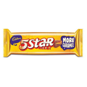 Cadbury 5 Star 50gm